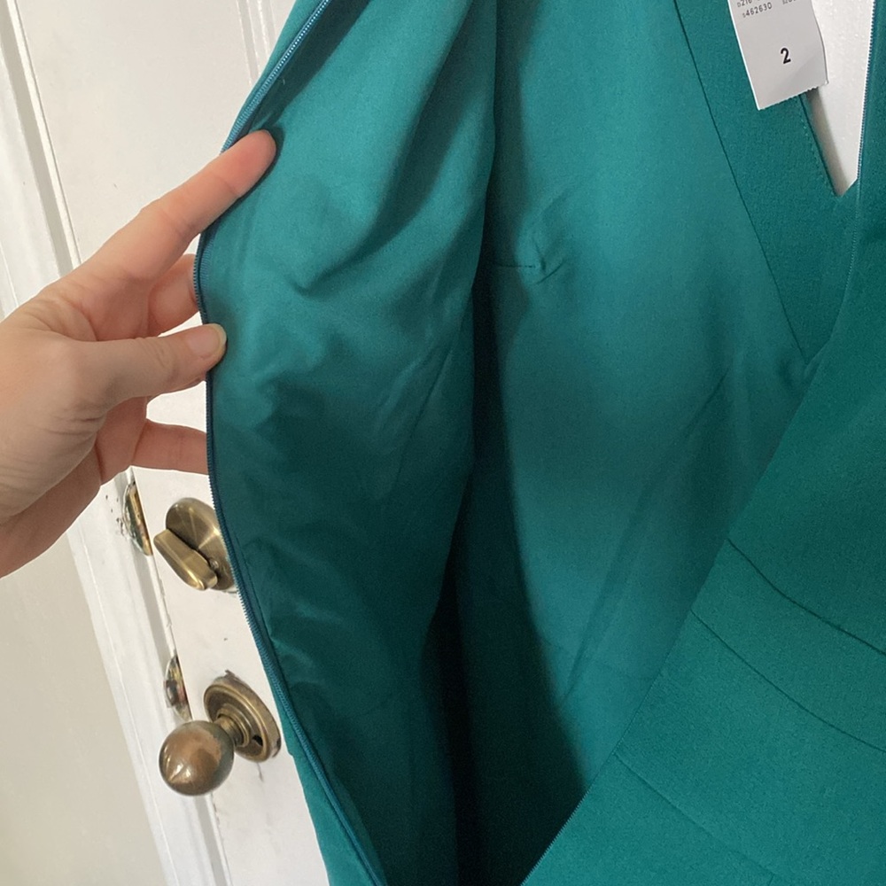 NWT Ann Taylor dress, Size 2 - Picture 7 of 7